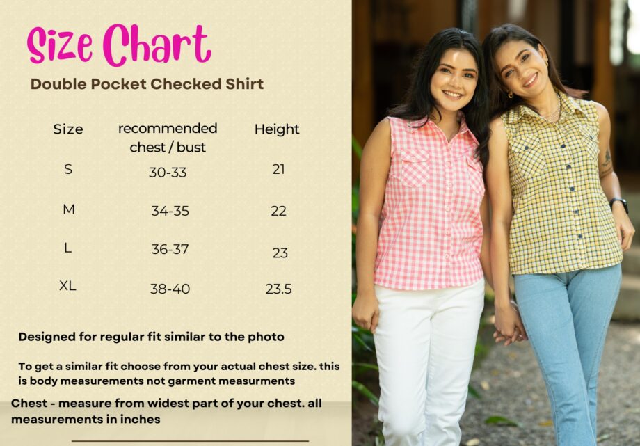 Checkered shirt - Jenny (Black)