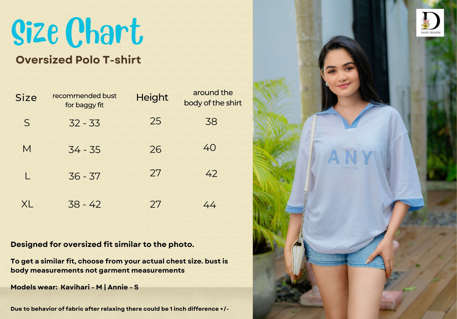 oversized polo T-shirt  - Marigold Yellow